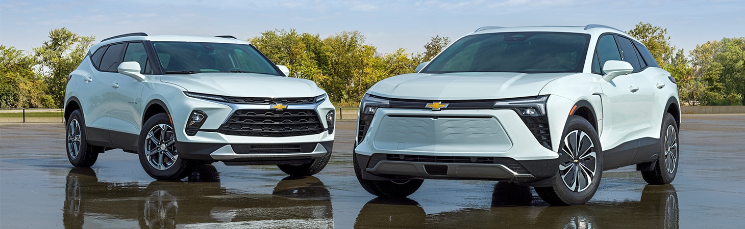 2026 Blazer Sky Chevrolet of Provo