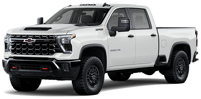 2026 Chevrolet Silverado 2500 ZR2