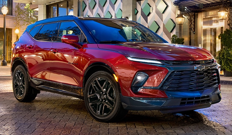 2026 Chevrolet Blazer Provo Utah