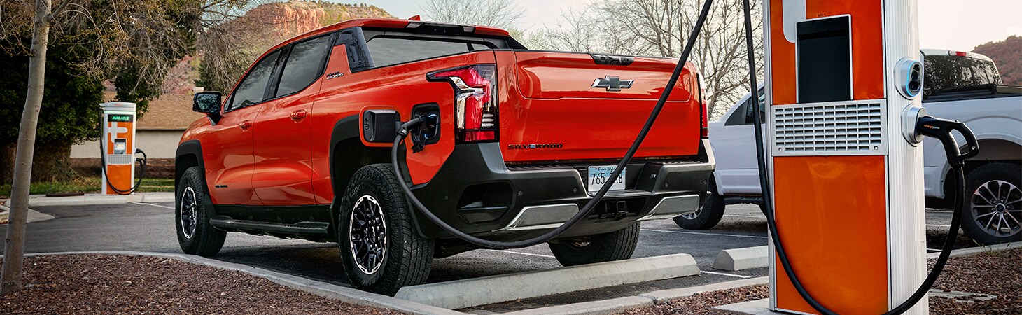 2026 Silverado EV Sky Chevrolet of Provo