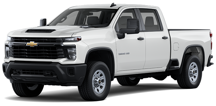 2026 Chevrolet Silverado 3500 WT
