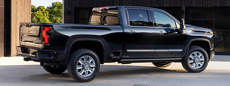 2026 Chevrolet Silverado HD Provo UT