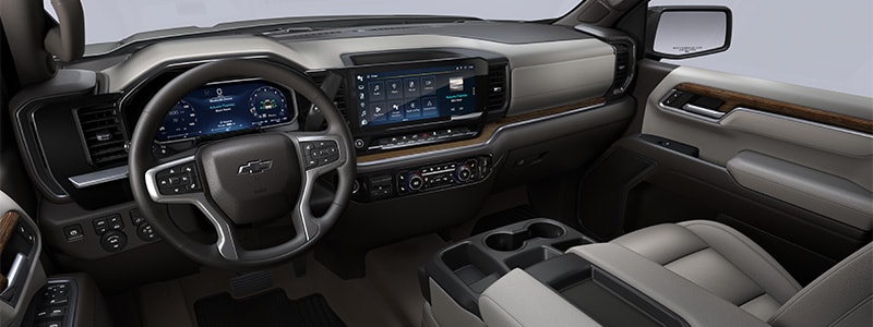 2026 Chevrolet Silverado 1500 Provo UT