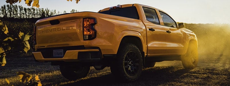 2026 Chevrolet Colorado Provo UT
