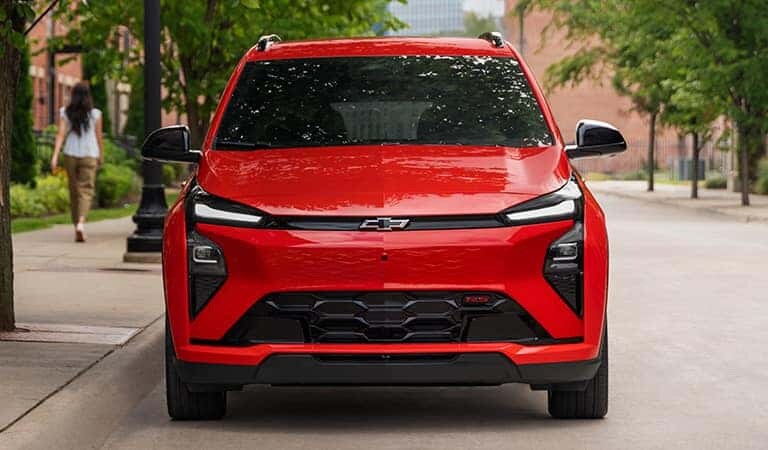 New 2027 Chevrolet Bolt Provo Utah