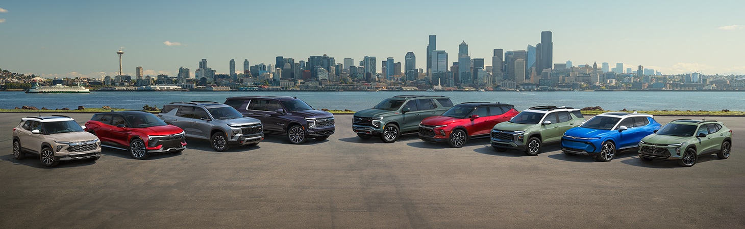 2026 Suburban Sky Chevrolet of Provo