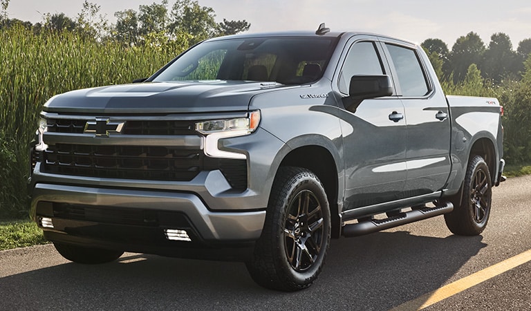 Provo Utah 2026 Chevrolet Silverado 1500