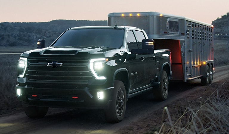 New 2026 Chevrolet Silverado HD Provo Utah