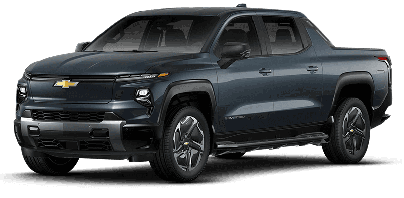 2026 Chevrolet Silverado EV LT