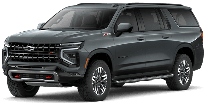 2026 Chevrolet Suburban Z71
