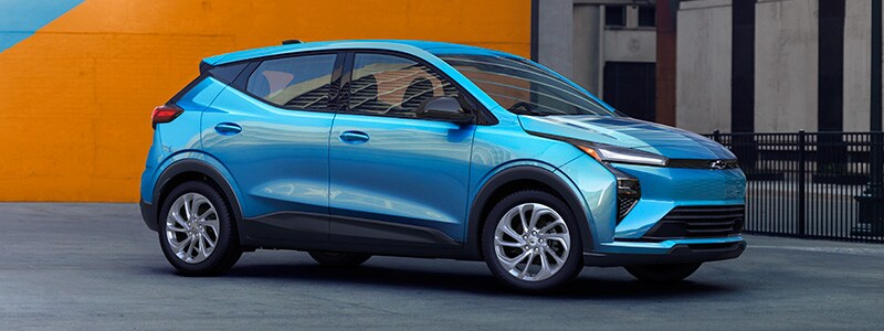 2027 Chevrolet Bolt Provo UT