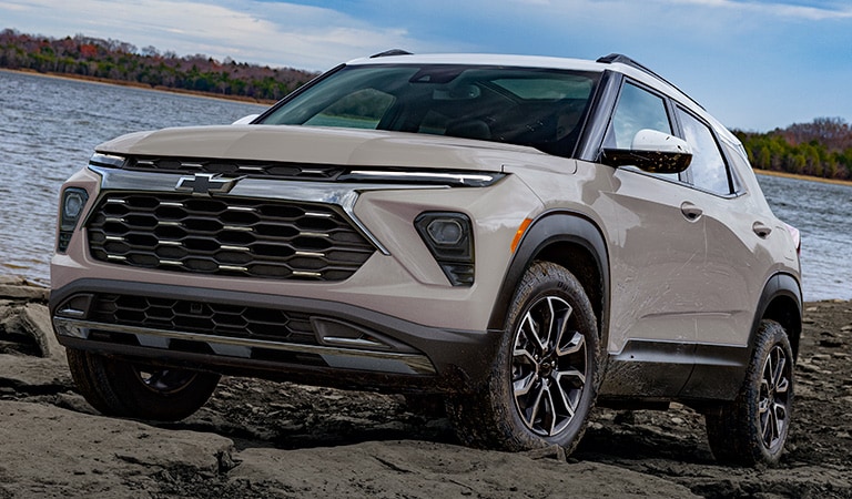 2026 Chevrolet Trailblazer Provo Utah
