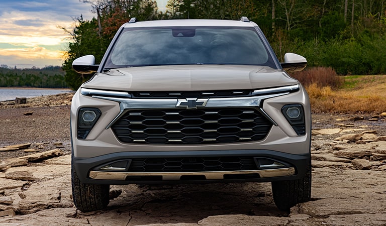 New 2026 Chevrolet Trailblazer Provo Utah