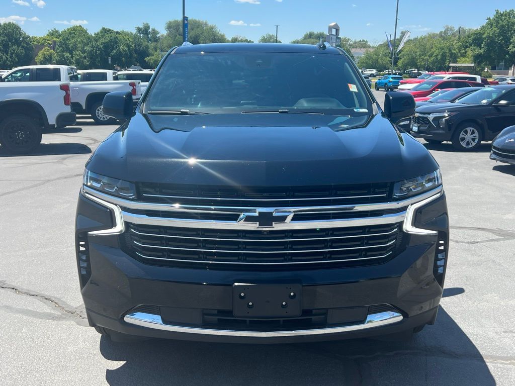 2023 Chevrolet Tahoe LT photo 4