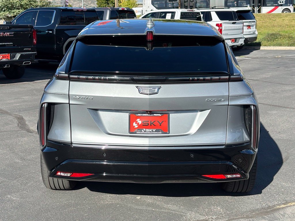 2024 Cadillac LYRIQ Luxury 1 - Photo 12