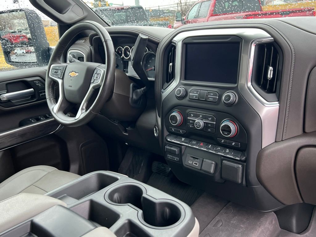 2022 Chevrolet Silverado 3500HD LTZ - Photo 20
