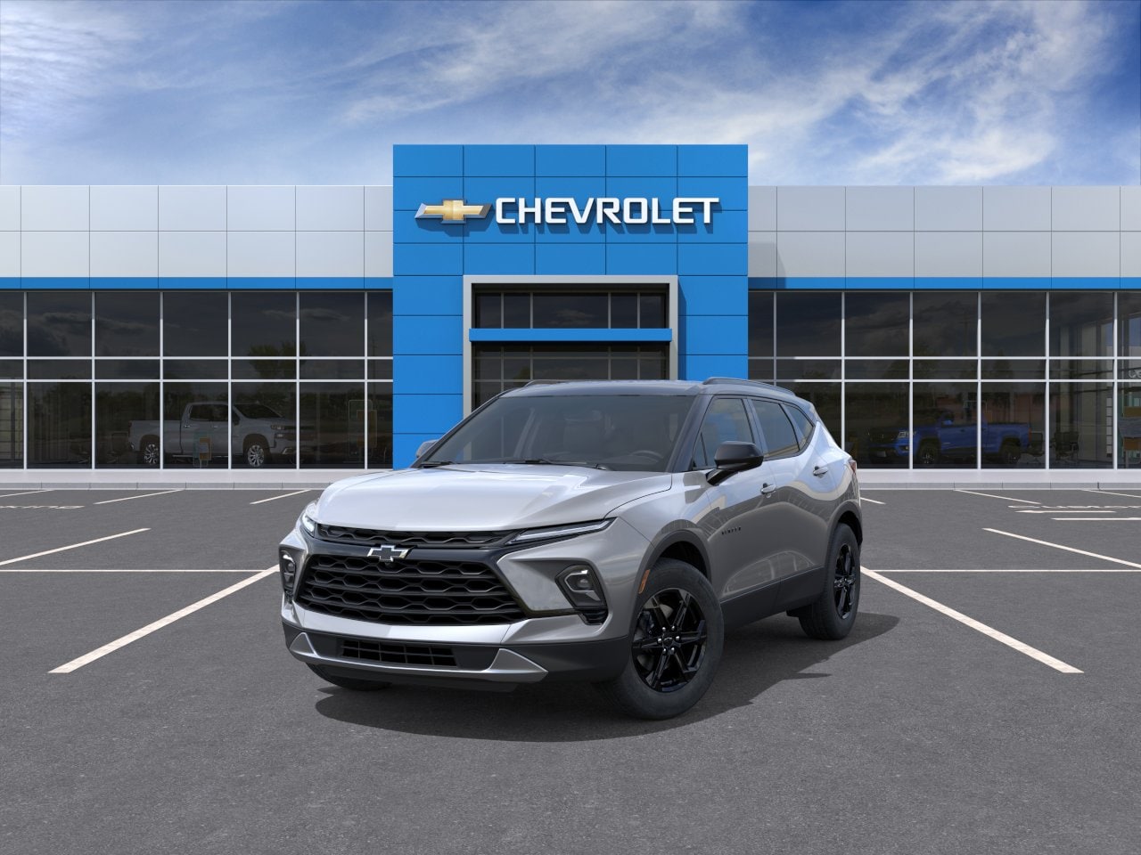 2026 Chevrolet Blazer 2LT - Photo 32