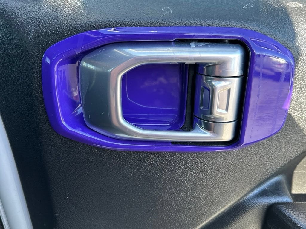 2021 Jeep Gladiator Mojave - Photo 21