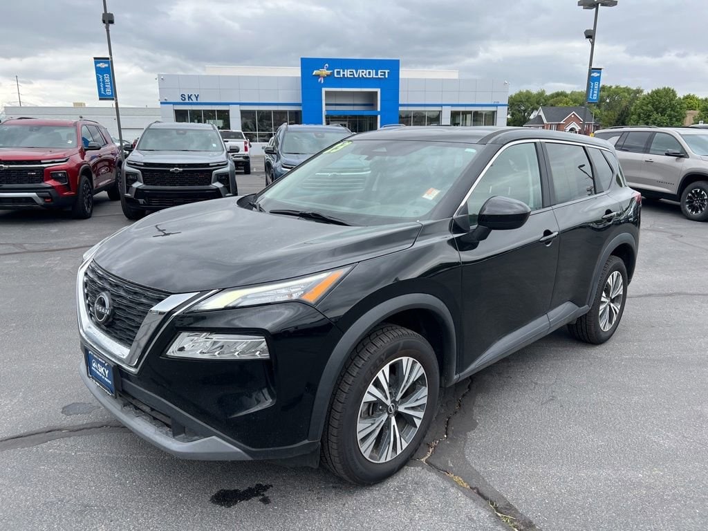 2023 Nissan Rogue SV AWD's photo
