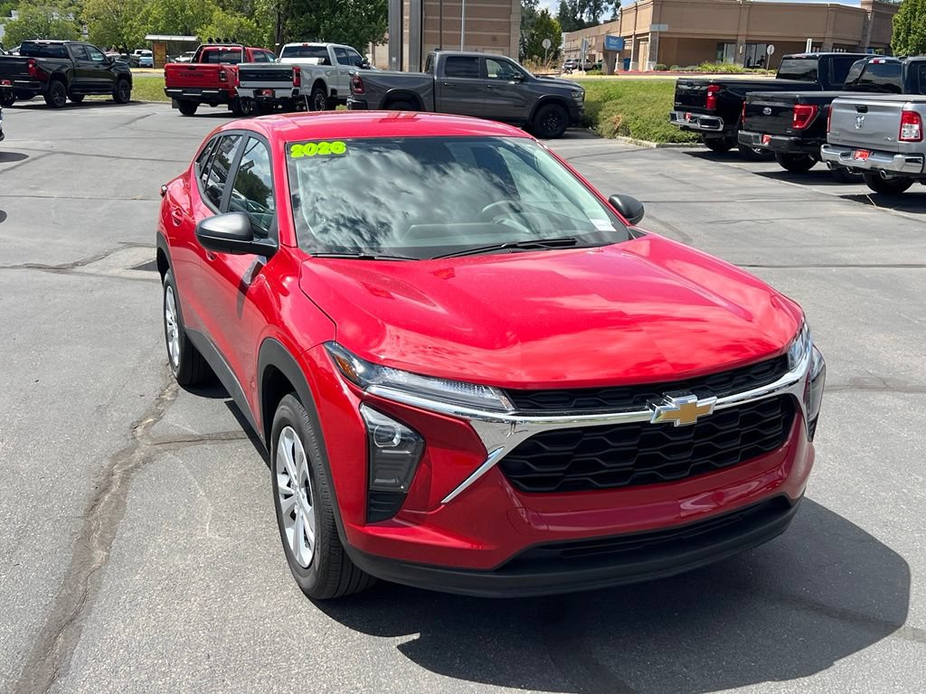 2026 Chevrolet Trax LS - Photo 6