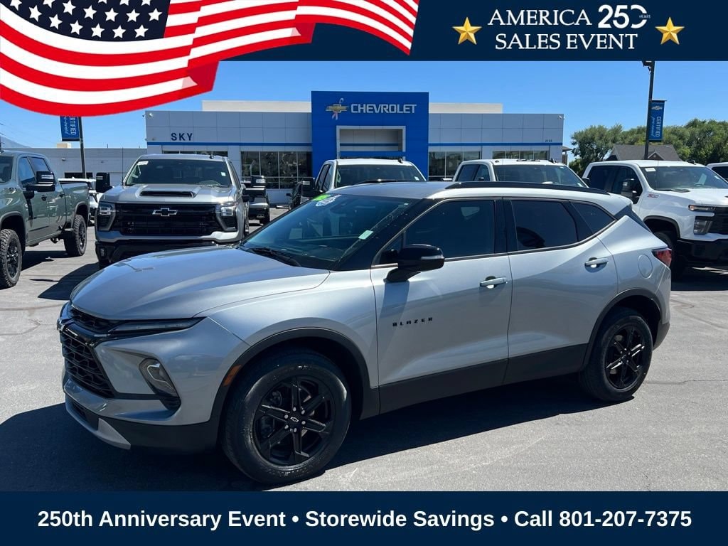2024 Chevrolet Blazer 2.0T 3LT FWD's photo