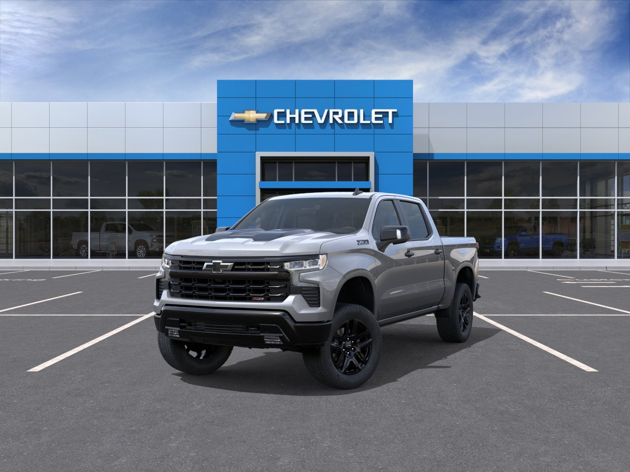 2026 Chevrolet Silverado 1500 LT Trail Boss - Photo 32