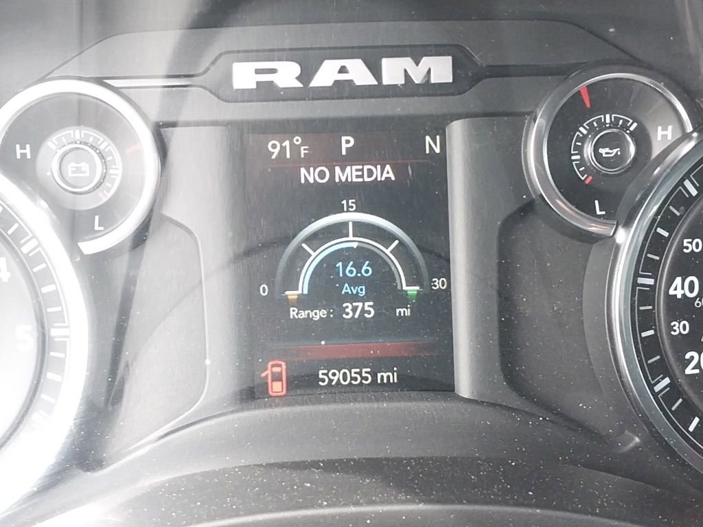 2020 Ram 1500 Big Horn photo 2