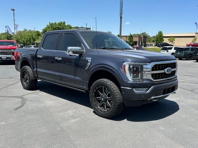 2021 Ford F-150 XL photo 4