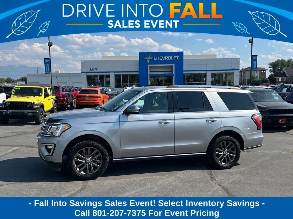 2020 Ford Expedition