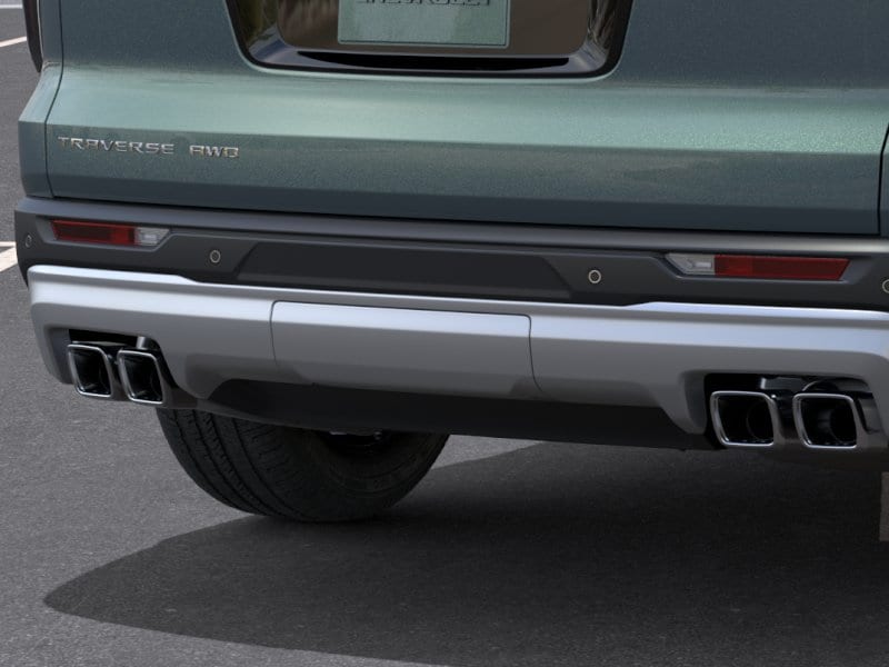 2027 Chevrolet Traverse LT - Photo 38