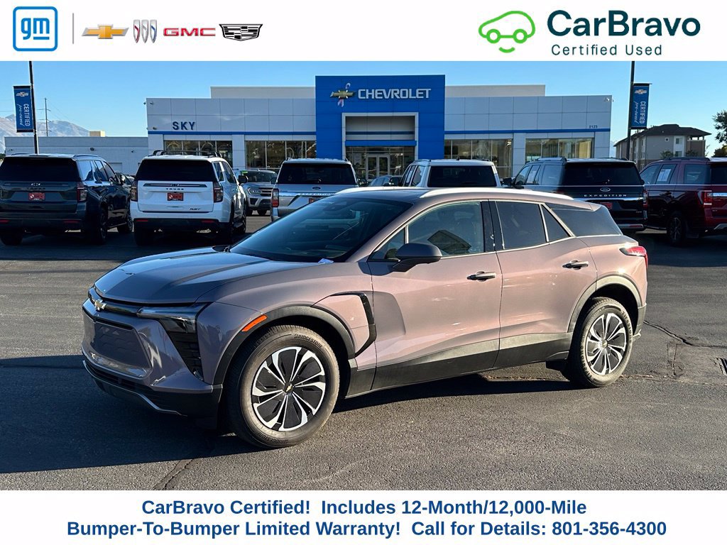 2024 Chevrolet Blazer EV LT