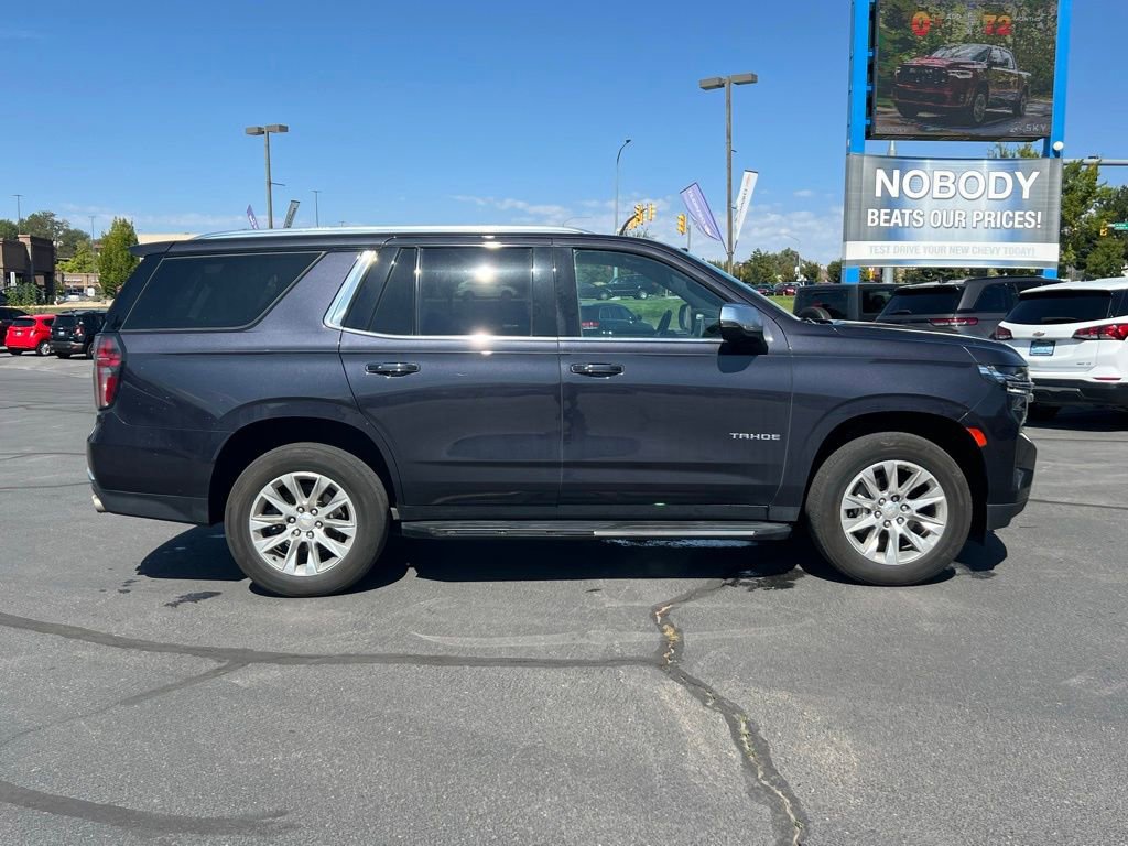 2022 Chevrolet Tahoe Premier photo 3