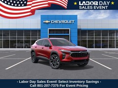 2026 Chevrolet Trax 2RS SUV