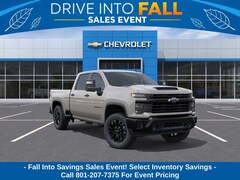2026 Chevrolet Silverado 2500 HD Custom Truck