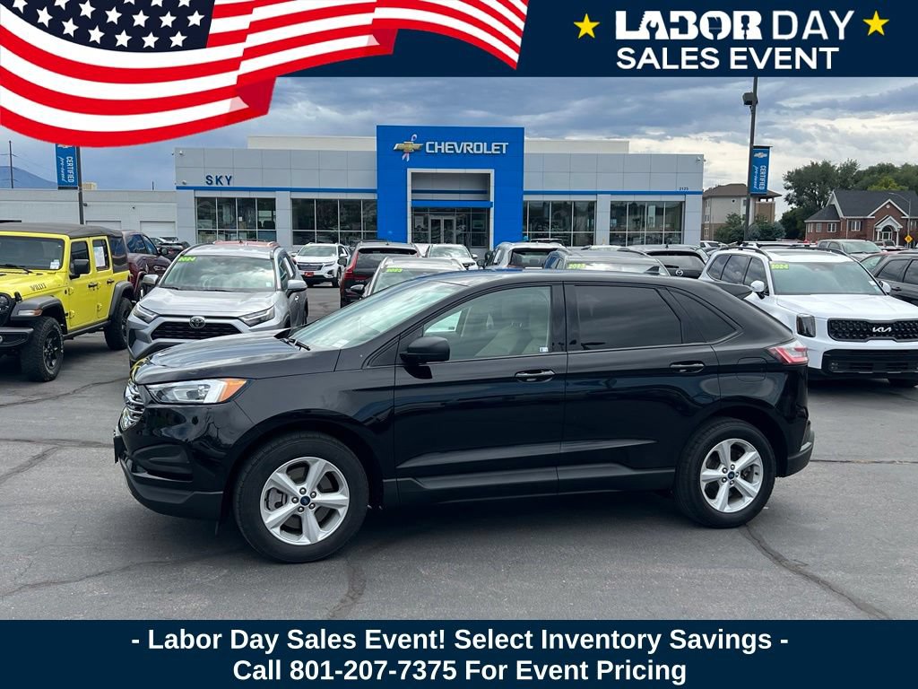 2022 Ford Edge