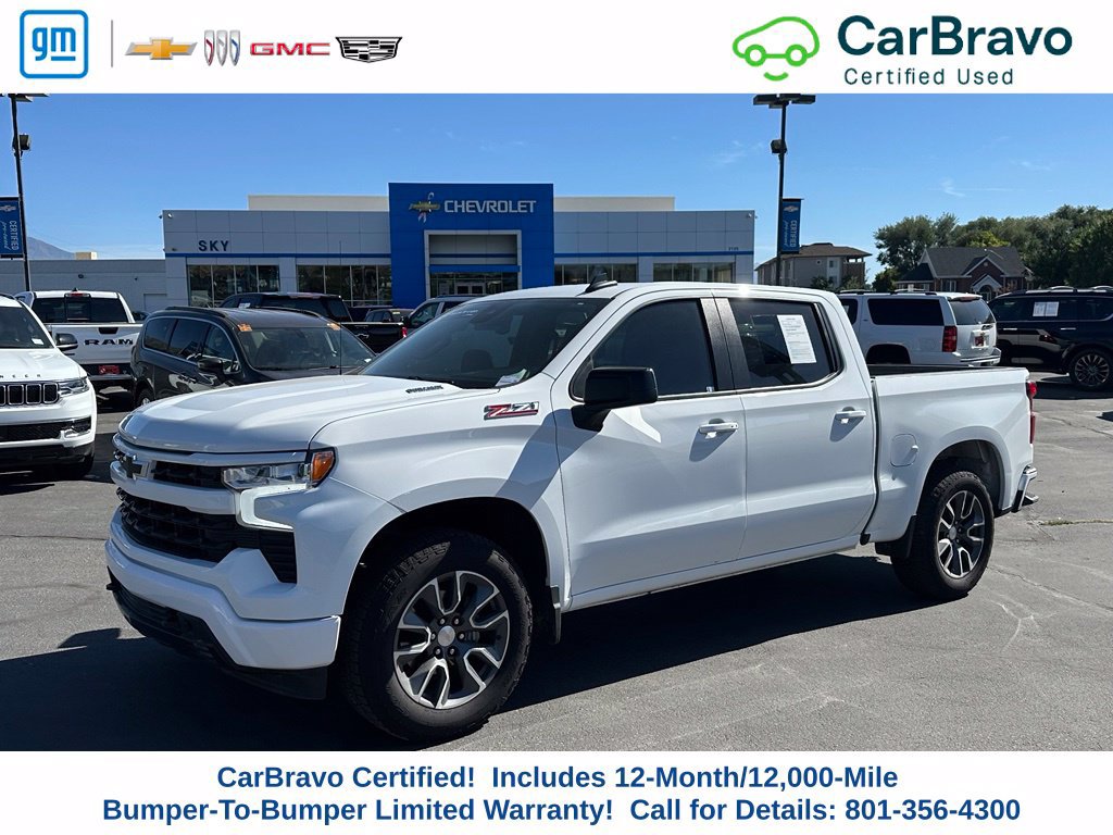 Chevrolet Silverado 1500