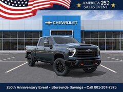 2026 Chevrolet Silverado 3500 HD LT Truck