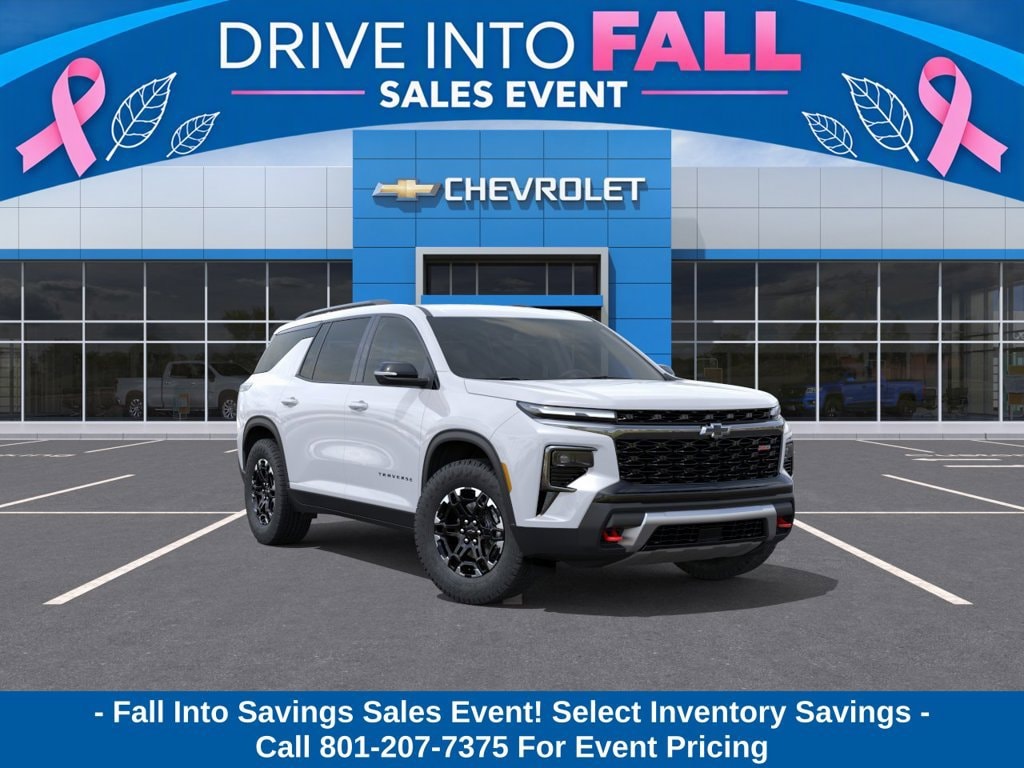 2027 Chevrolet Traverse Z71