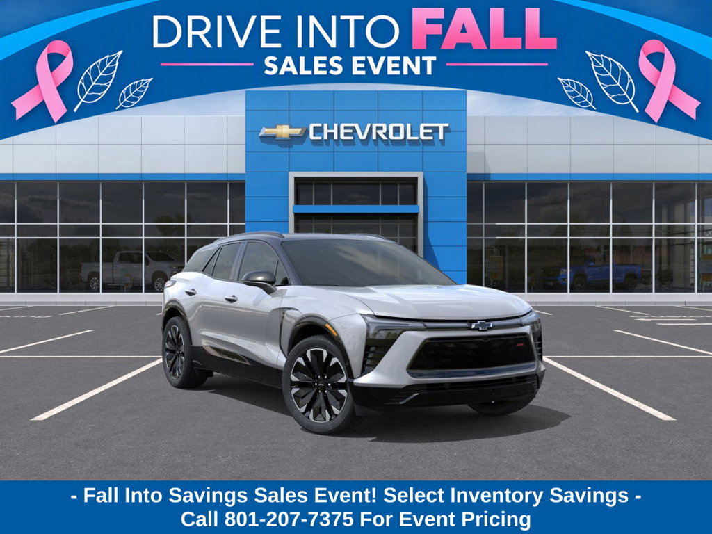 2026 Chevrolet Blazer EV RS SUV