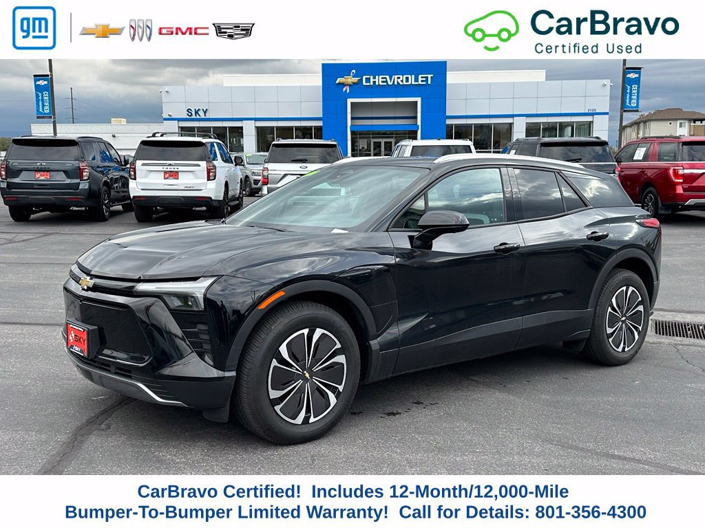 2024 Chevrolet Blazer EV LT