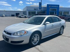 2012 Chevrolet Impala LTZ Car