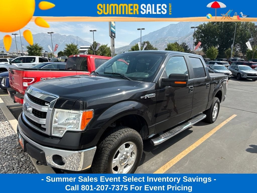2014 Ford F-150