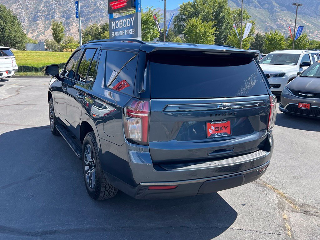 2021 Chevrolet Tahoe Z71 - Photo 15