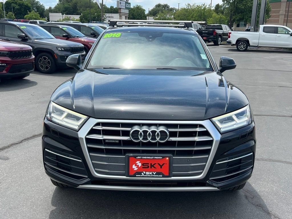 2018 Audi Q5 Premium Plus - Photo 4