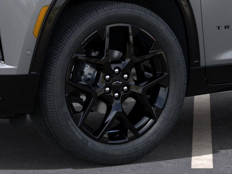 2026 Chevrolet Traverse RS - Photo 9