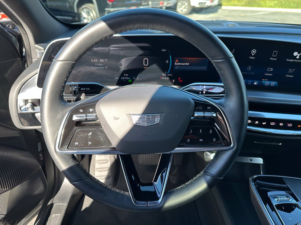 2024 Cadillac LYRIQ Luxury 1 - Photo 33