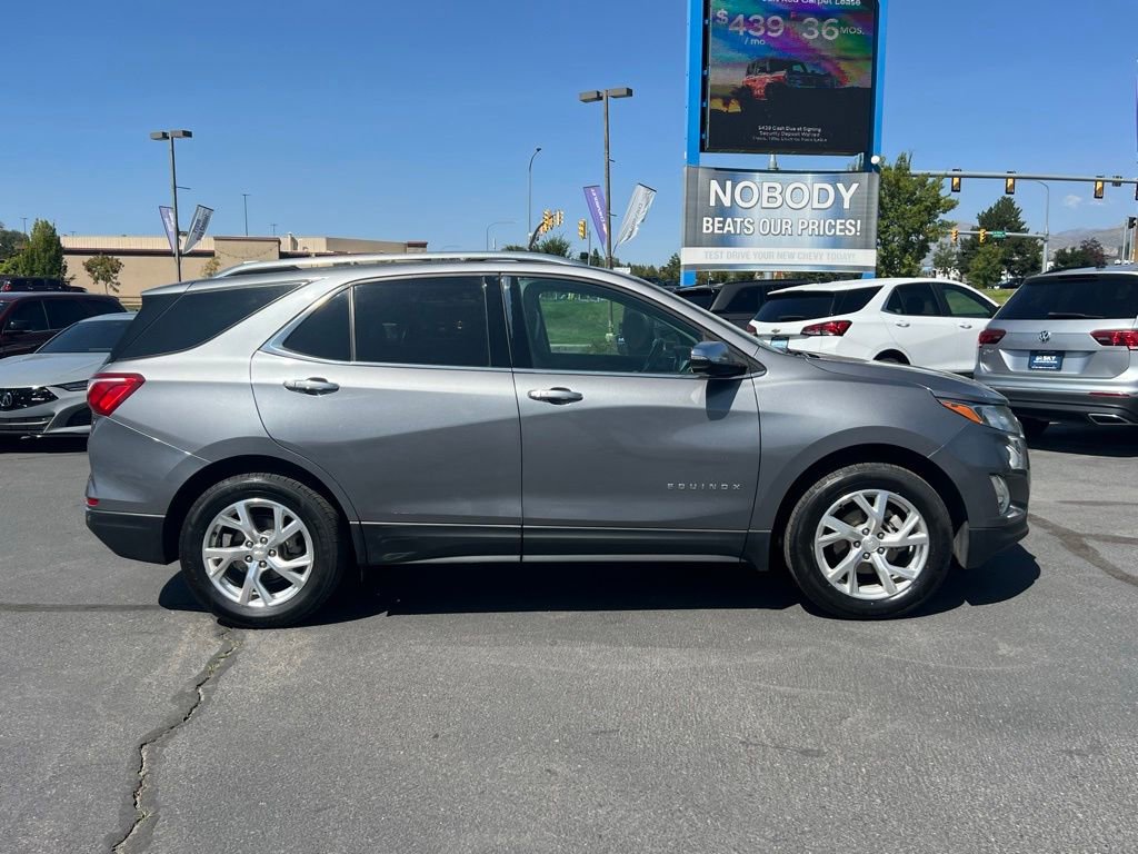 2018 Chevrolet Equinox Premier photo 4