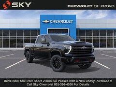 2026 Chevrolet Silverado 2500 HD LTZ Truck 2026 Chevrolet Silverado 2500 HD LTZ Truck