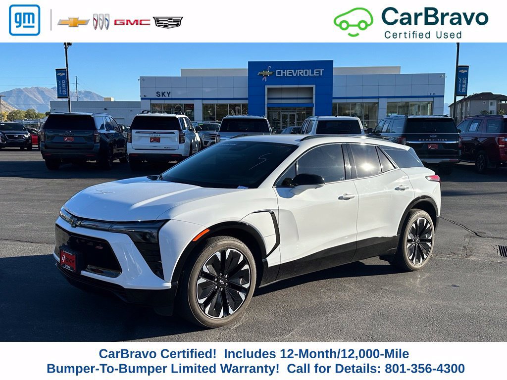 2024 Chevrolet Blazer EV RS