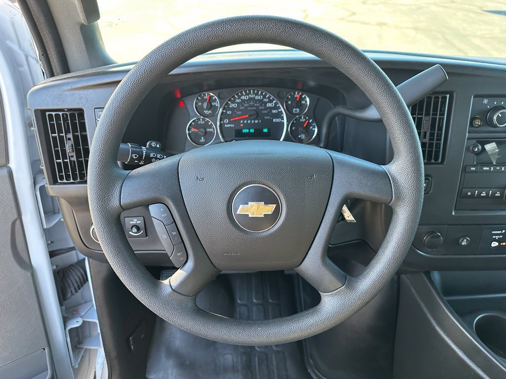 2025 Chevrolet Express Passenger LS - Photo 36